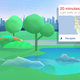 Illustration for article titled Use Google Now to Let Your Family Know When You Get Home